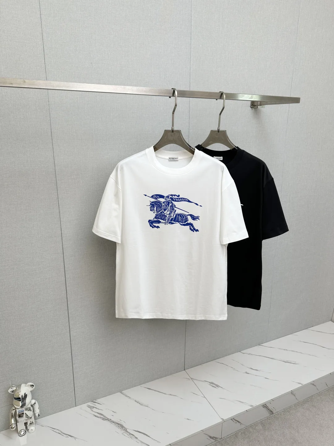 Burberry Spring and summer new short-sleeve T-shirts