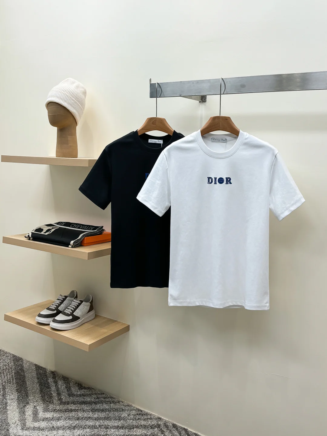 Dior New short-sleeve T-shirt