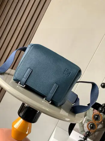 9012 New XS Messenger Bag Men s Crossbody Bag Replica Loewe mens bags