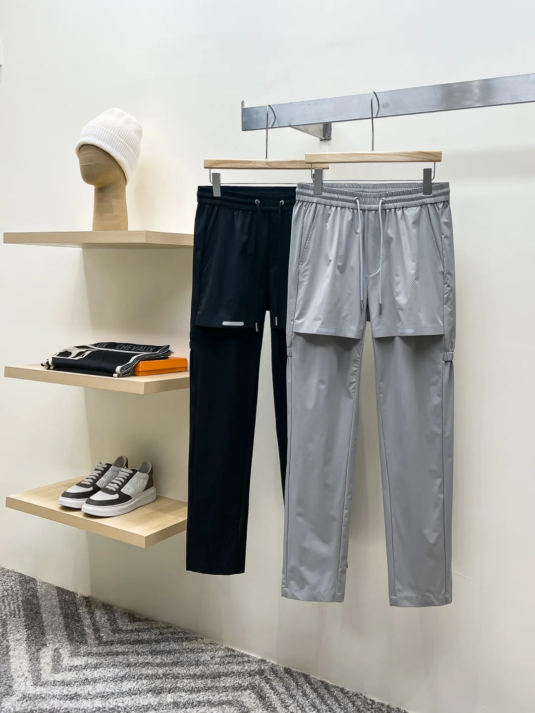 Louis Vuitton New casual pants Louis Vuitton New casual pants