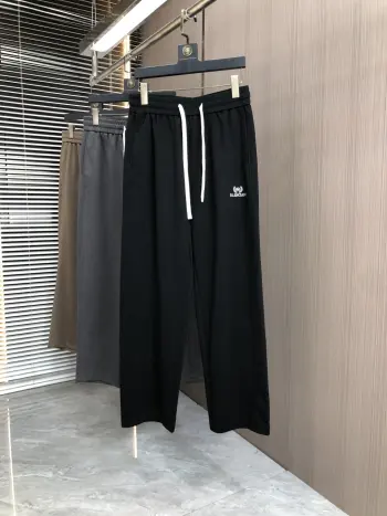 Original custom high-quality fashionable casual pants Replica Balenciaga Pants and Trousers