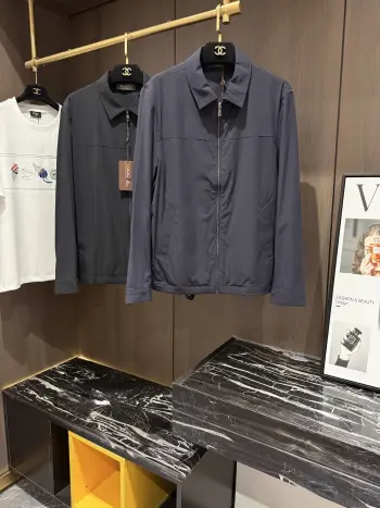 Unisex sunscreen jackets for couples Replica Loro Piana Hoodies and Sweatshirts