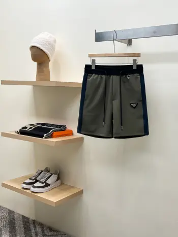 Spring and summer latest style shorts Replica Prada Shorts and Swimwear