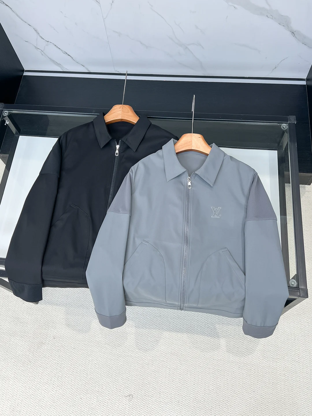Louis Vuitton New Release: Men s Outerwear Coat