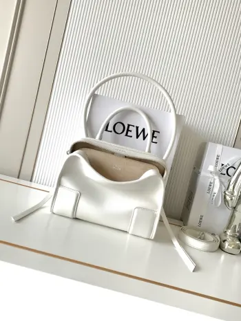 9174 Mini Soft Cowhide Leather Handbag Women s Crossbody Bag Replica Loewe womens bags