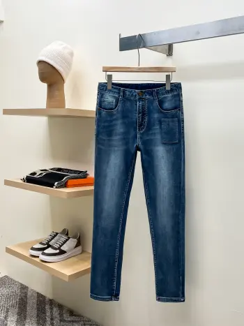 Latest style jeans Replica Louis Vuitton Jeans