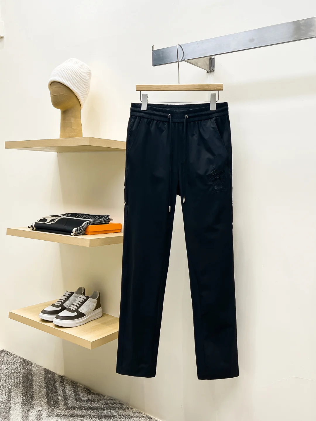 Chrome Heart New Casual Pants Chrome Heart New Casual Pants