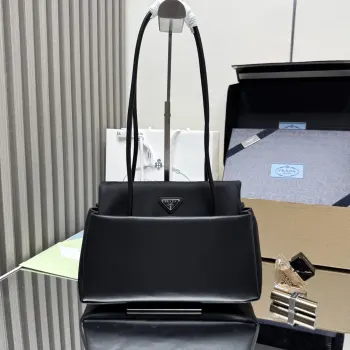 1BA495 Simple and Elegant Handbag Women s Crossbody Bag Replica Prada womens bags