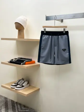 Spring and summer latest style shorts Replica Prada Shorts and Swimwear