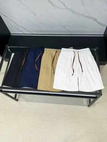 New Casual Shorts Replica Zegna Shorts and Swimwear