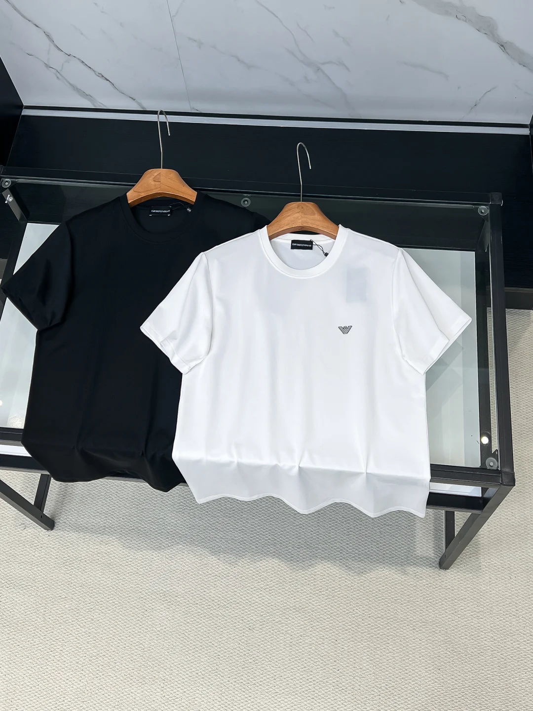 Armani Men s Casual Short Sleeve T-Shirt