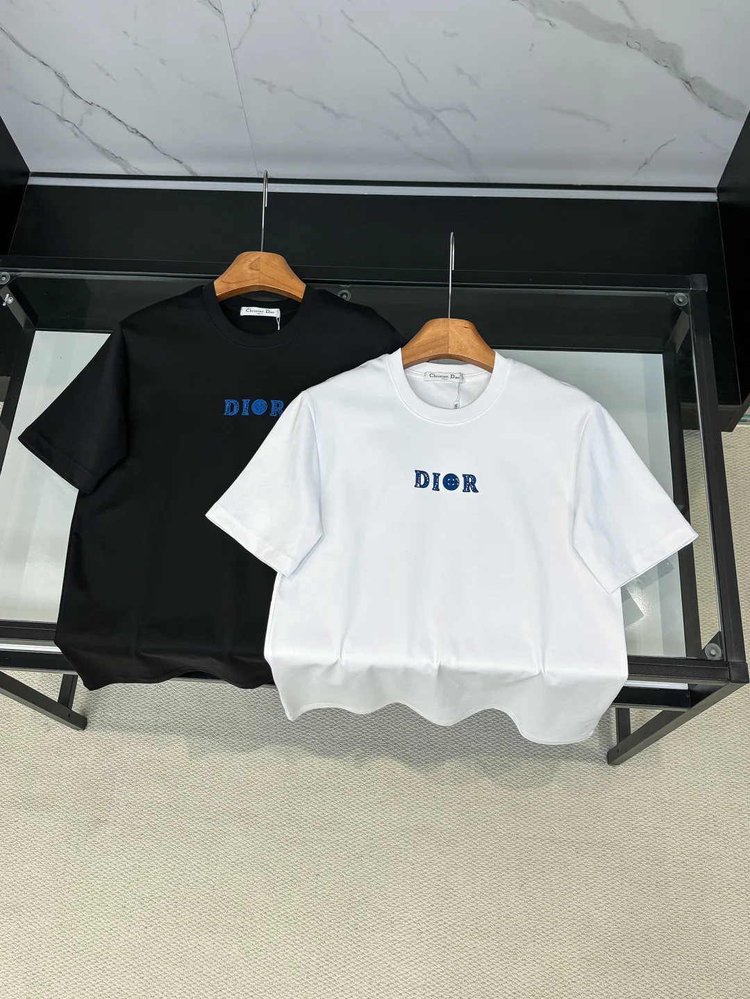 Dior New short-sleeve T-shirt