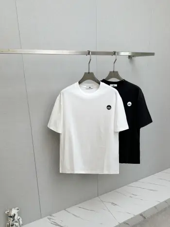 Spring and summer new short-sleeve T-shirts Replica alo Tshirts and Polos