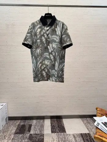 S Spring and Summer Men s Short Sleeve POLO Replica Dolce Gabbana Tshirts and Polos