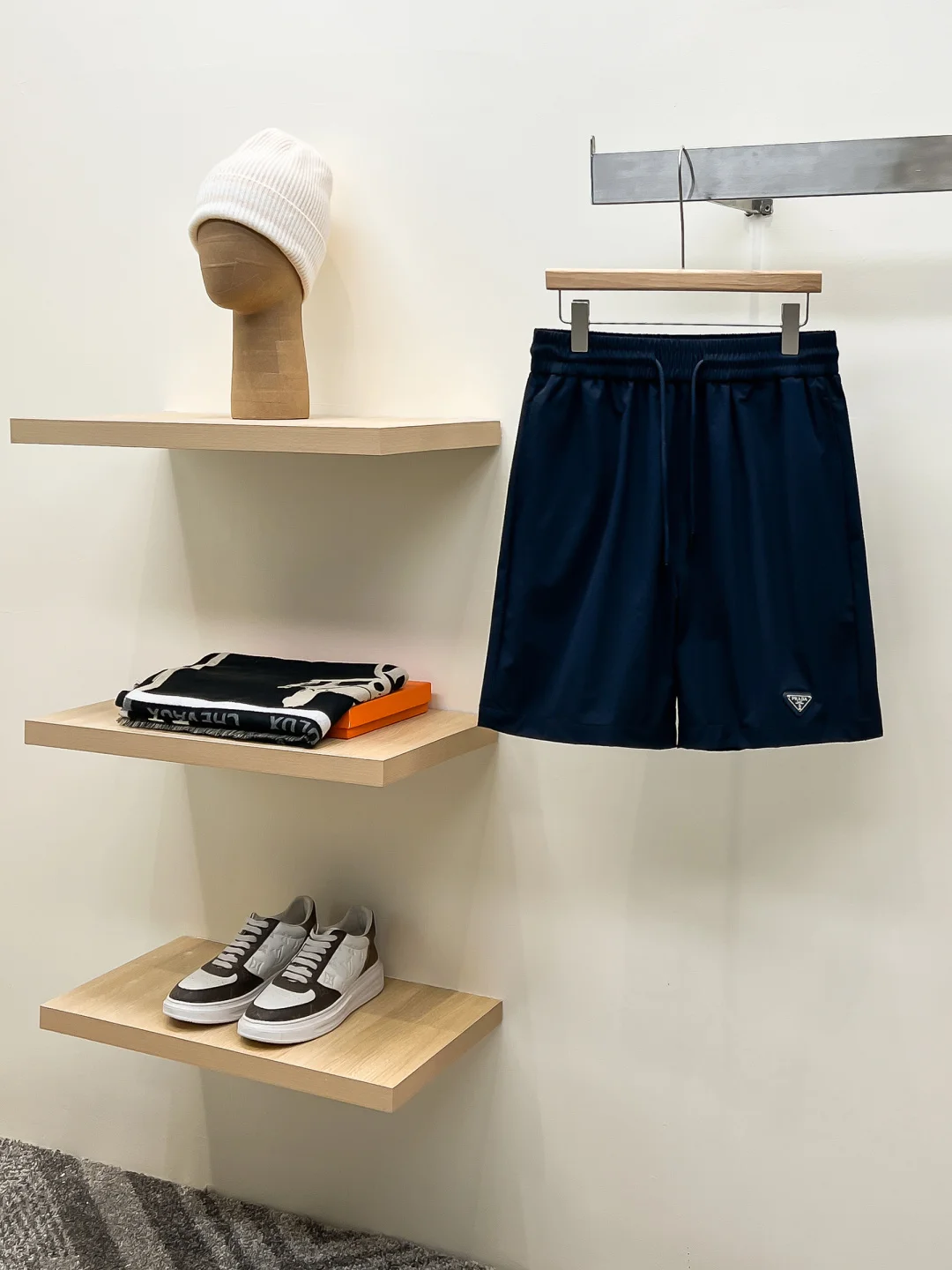 Prada New Casual Shorts