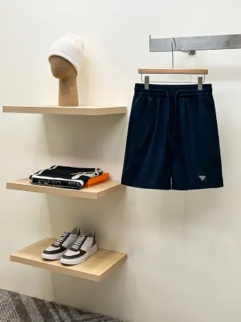 New Casual Shorts Replica Prada Shorts and Swimwear