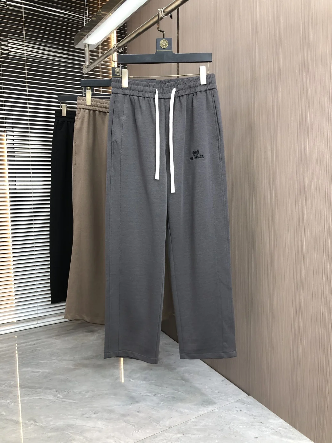 Balenciaga Original custom high-quality fashionable casual pants Balenciaga Original custom high-quality fashionable casual pants