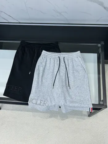 New Casual Shorts Replica Moncler Shorts and Swimwear