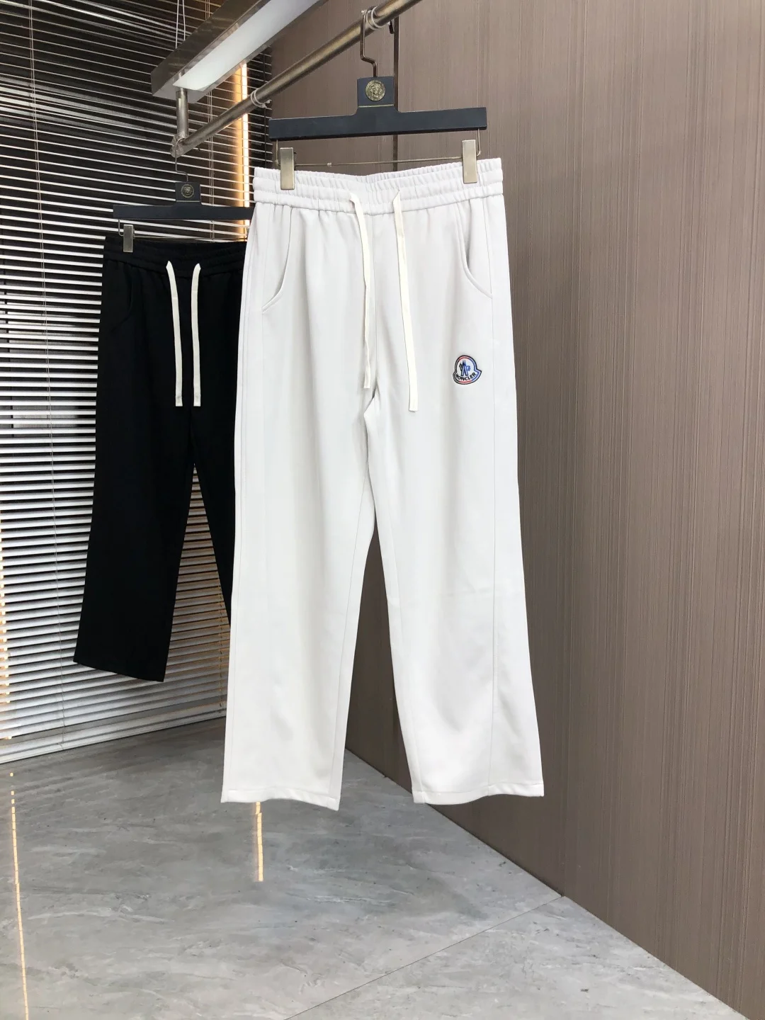 Moncler Original custom high-quality fashionable casual pants Moncler Original custom high-quality fashionable casual pants