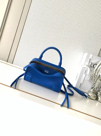 9175 Mini Soft Cowhide Leather Handbag Women s Crossbody Bag Replica Loewe womens bags