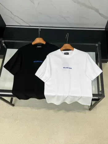 Latest short-sleeve round-neck T-shirt Replica Dior Tshirts and Polos