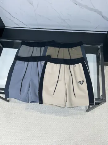 Spring and summer latest style shorts Replica Prada Shorts and Swimwear
