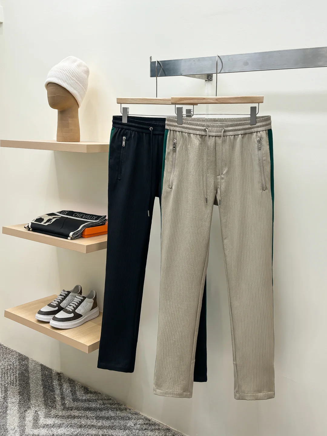 Prada New Men s Casual Pants 