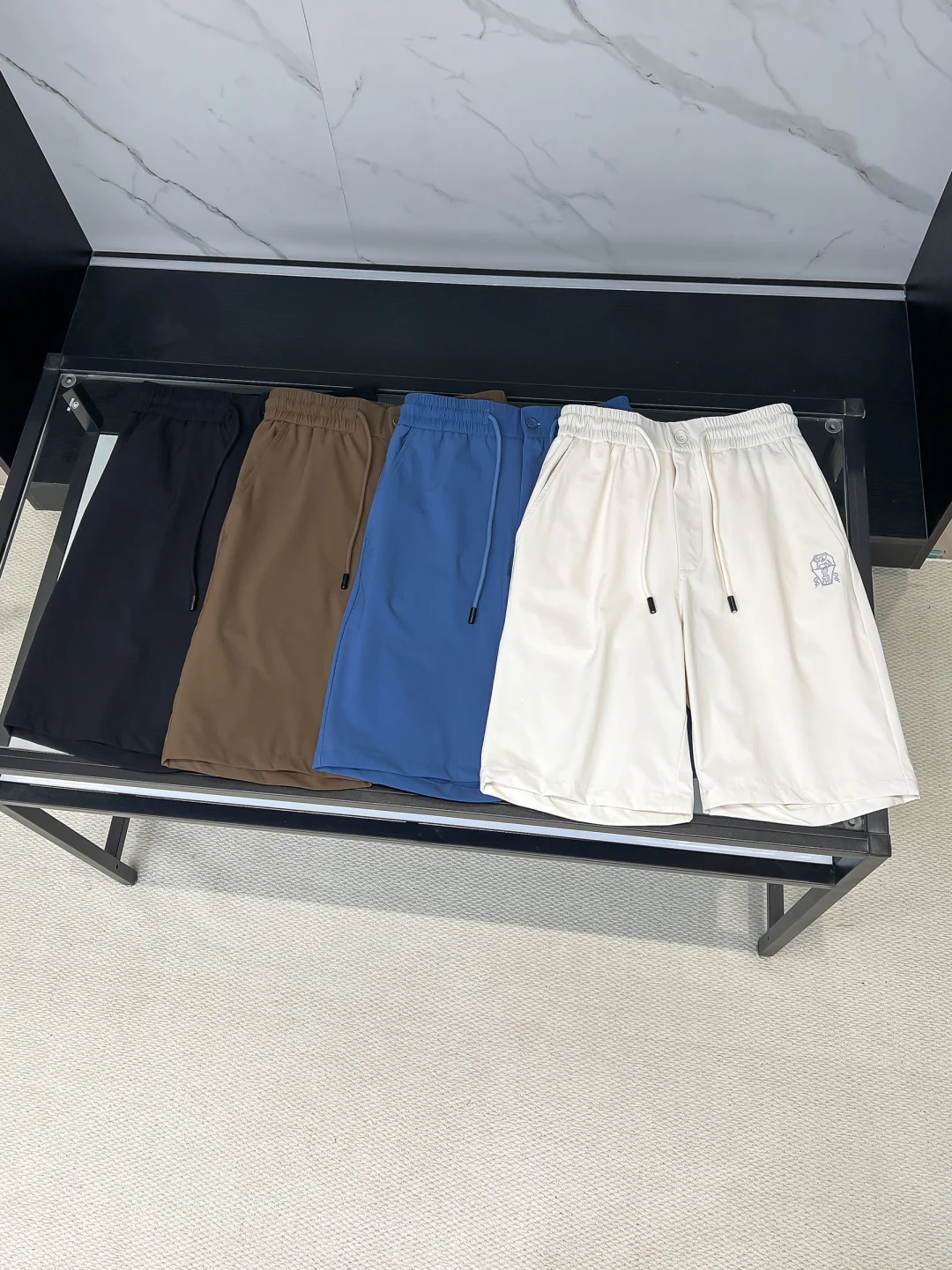 Brunello Cucinelli New Casual Shorts
