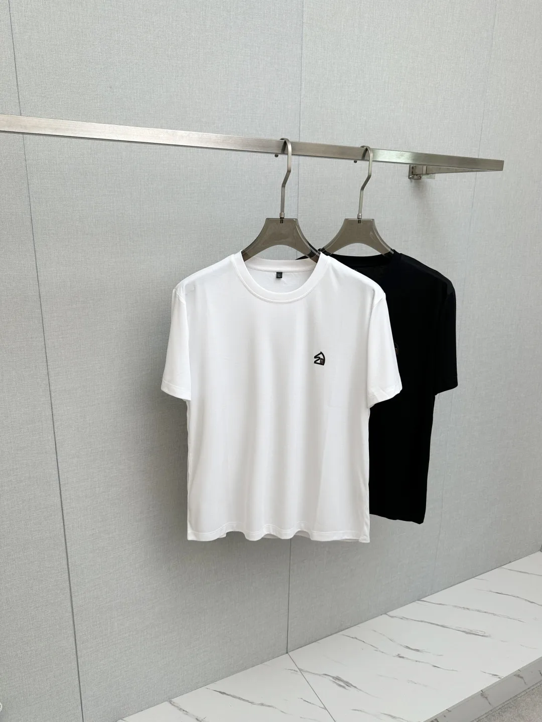 Hermes Spring and summer new short-sleeve T-shirts