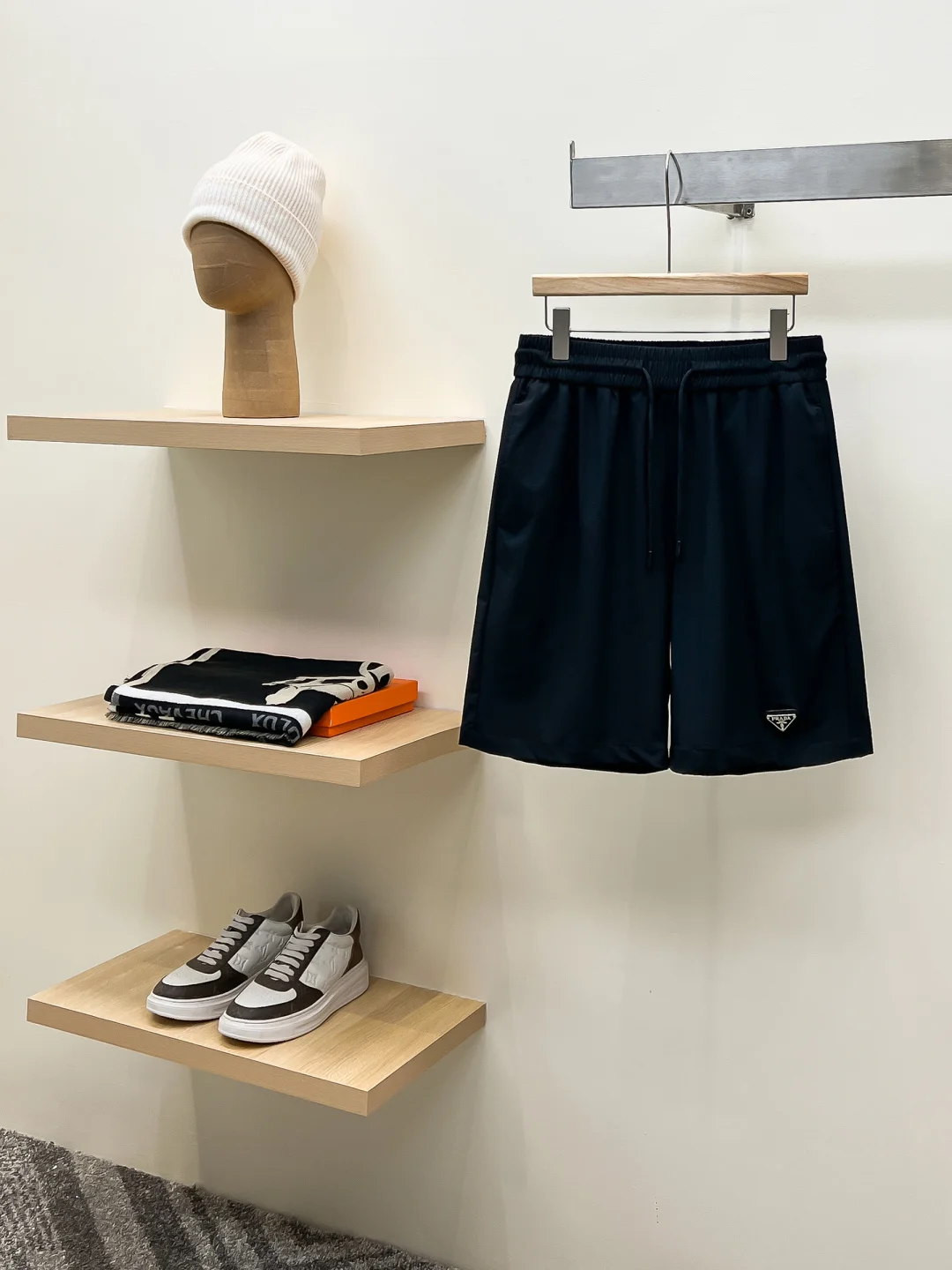 Prada New Casual Shorts