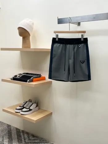 Spring and summer latest style shorts Replica Prada Shorts and Swimwear