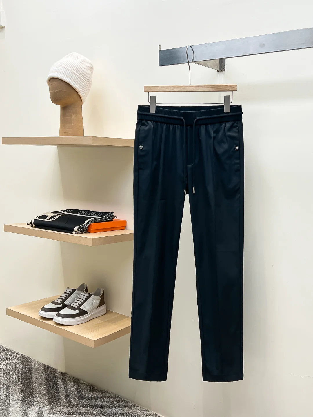 Zegna New Casual Pants Zegna New Casual Pants