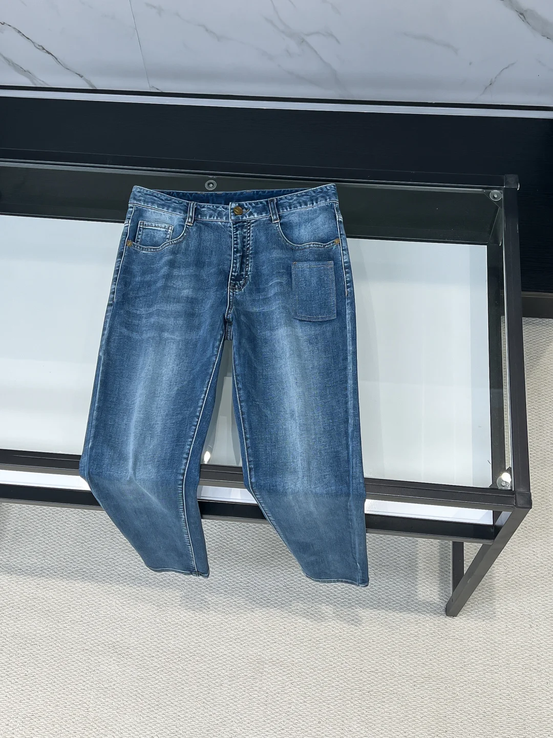 Louis Vuitton Latest style jeans Louis Vuitton Latest style jeans