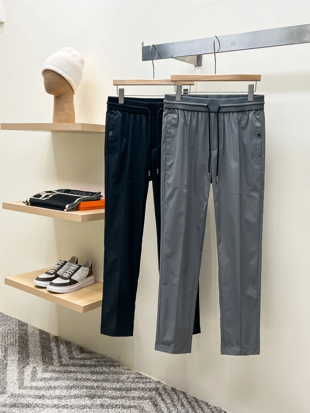Zegna New casual pants Zegna New casual pants