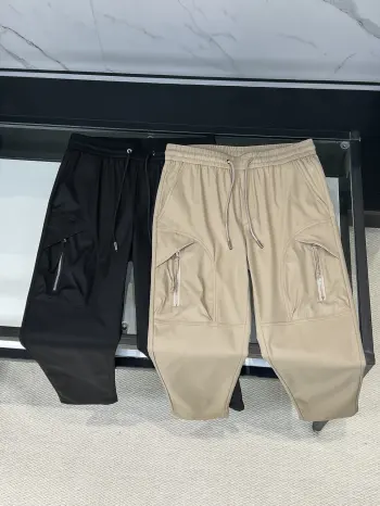 New Men s Casual Pants Replica Louis Vuitton Pants and Trousers