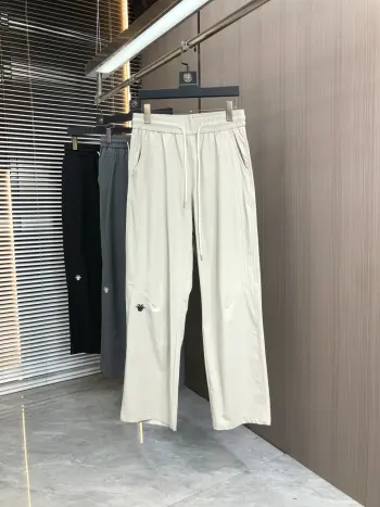 High-quality fashionable work pants Replica Dior Pants and Trousers