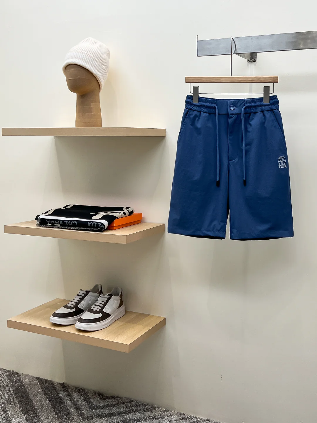 Brunello Cucinelli New Casual Shorts