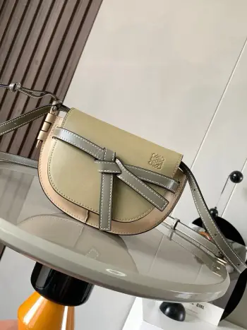 9032 Mini Saddle Bag Women s Crossbody Bag Replica Loewe womens bags