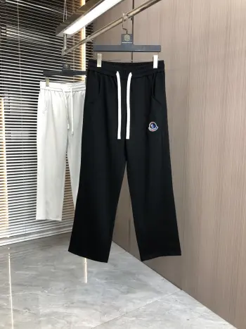 Original custom high-quality fashionable casual pants Replica Moncler Pants and Trousers