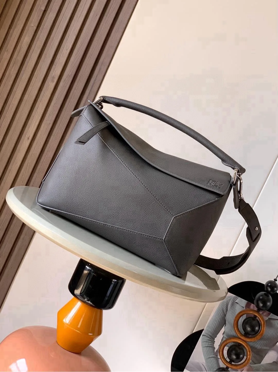 Loewe 9312 Hot-selling Geometric Bag Women s Crossbody Bag