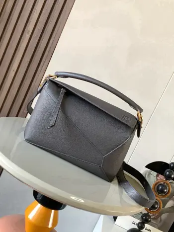 8010 Rectangular Geometric Handbag Women s Crossbody Bag Replica Loewe womens bags