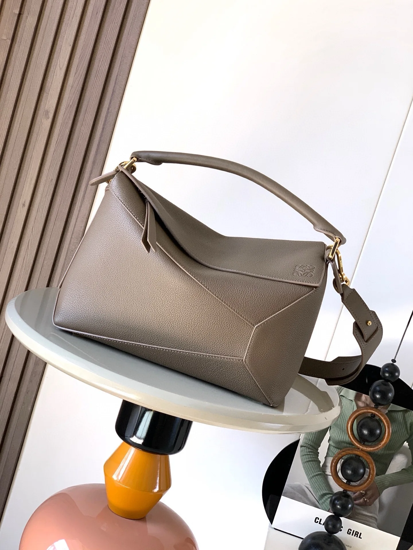 Loewe 9312 Hot-selling Geometric Bag Women s Crossbody Bag