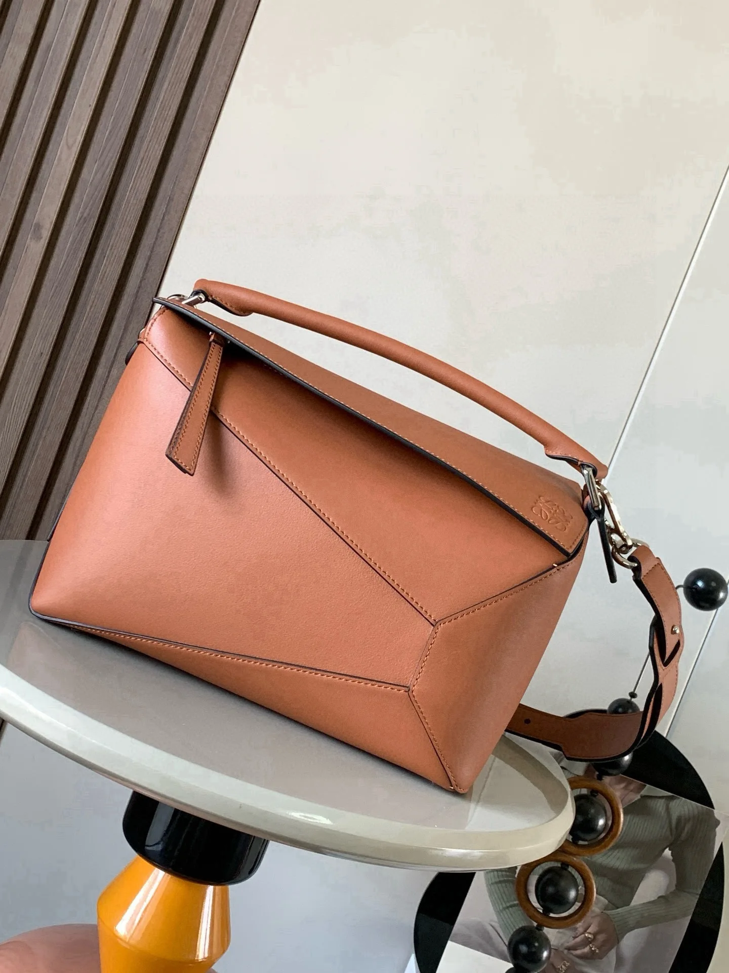 Loewe 9312 Hot-selling Geometric Bag Women s Crossbody Bag