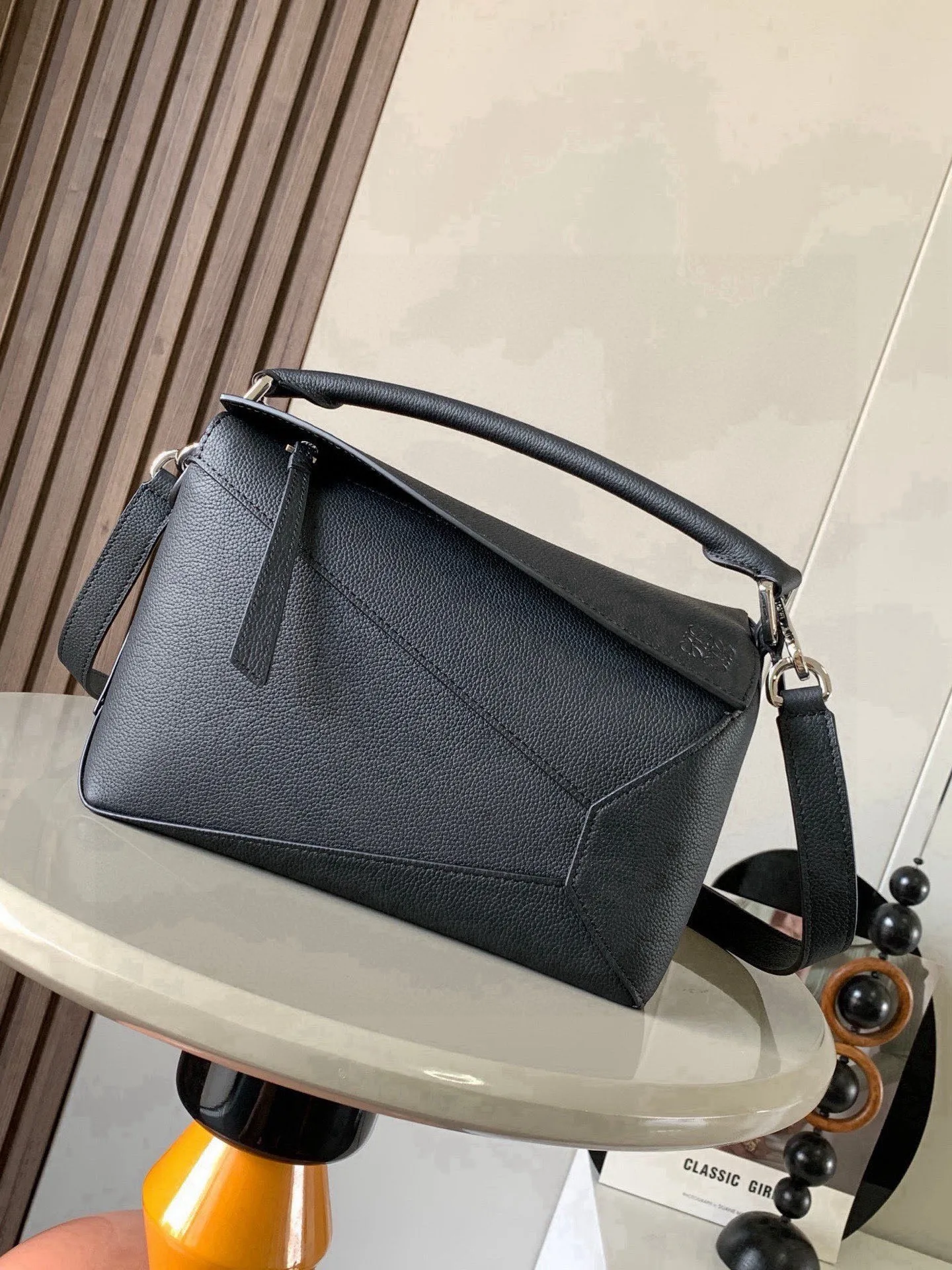 Loewe 8010 Rectangular Geometric Handbag Women s Crossbody Bag