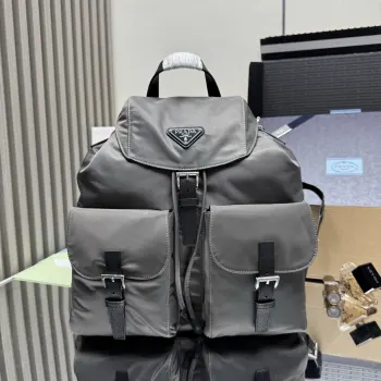 2VZ110A New Style Backpack Backpack Replica Prada backpacks