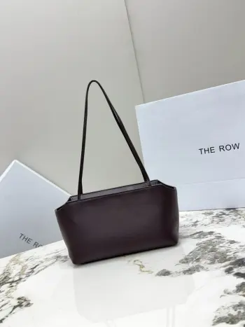 T2033 Latest Lambskin Bag Women s Shoulder Bag Replica THE ROW womens bags