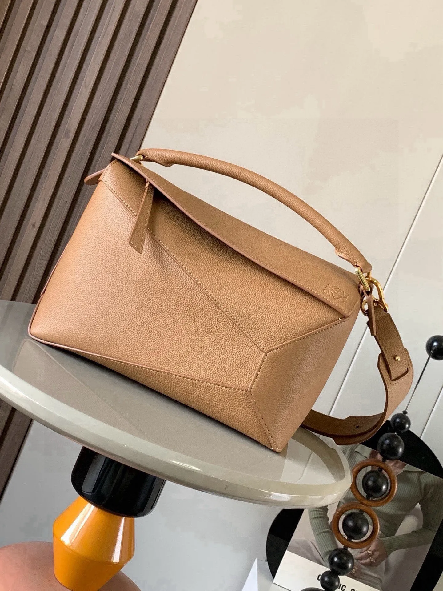 Loewe 9312 Hot-selling Geometric Bag Women s Crossbody Bag