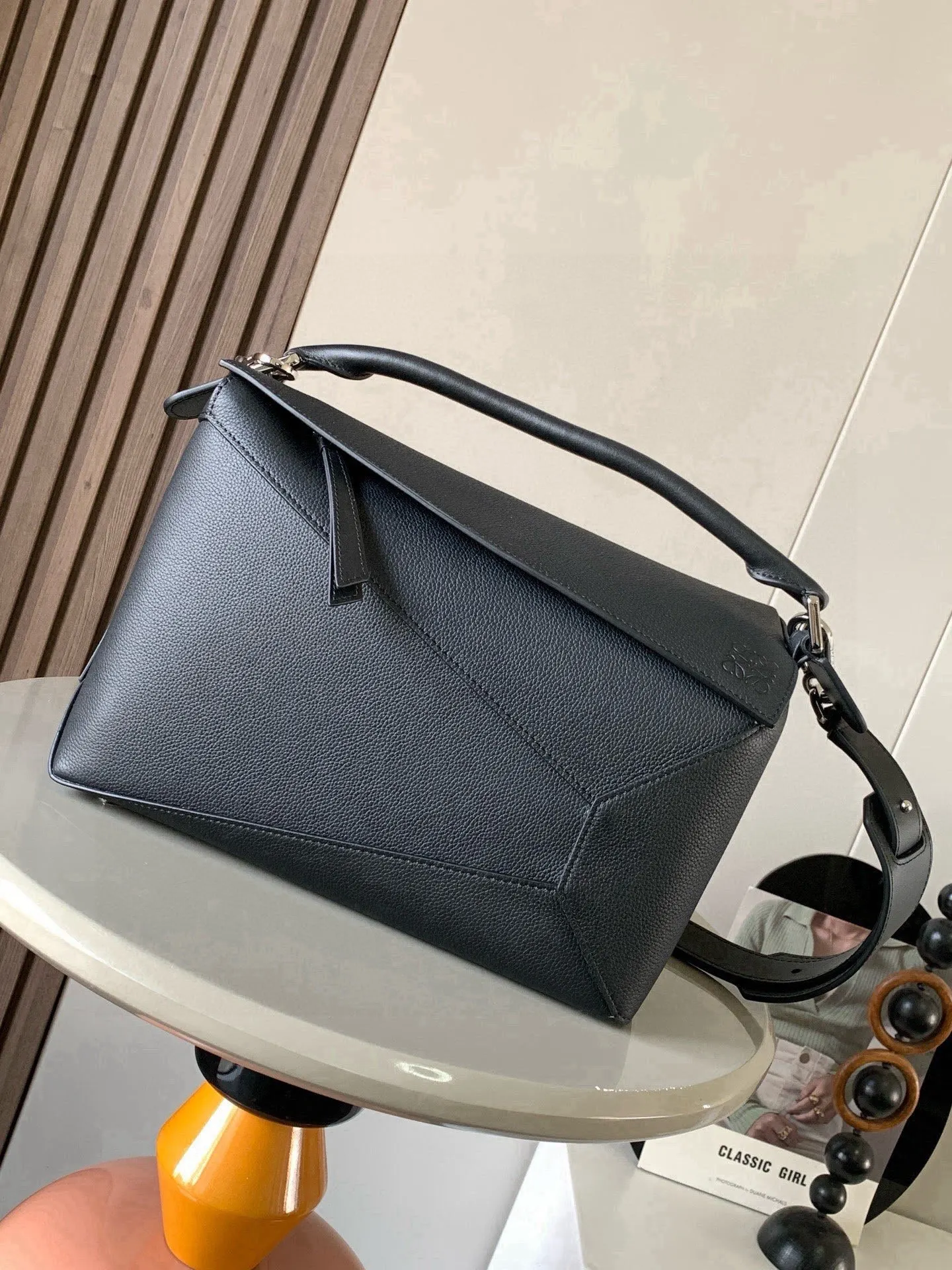 Loewe 9312 Hot-selling Geometric Bag Women s Crossbody Bag
