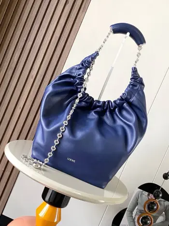 9041 Napa lambskin handbag women s shoulder bag Replica Loewe womens bags