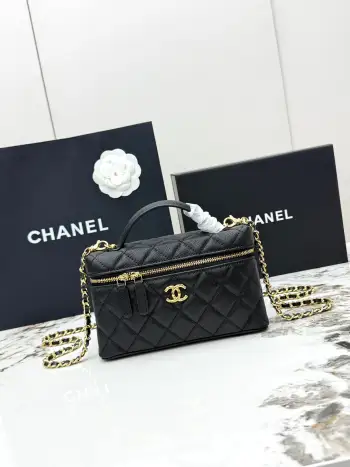 AP5020 New Chain Lunch Box Bag Women s Crossbody Bag Replica Chanel womens bags